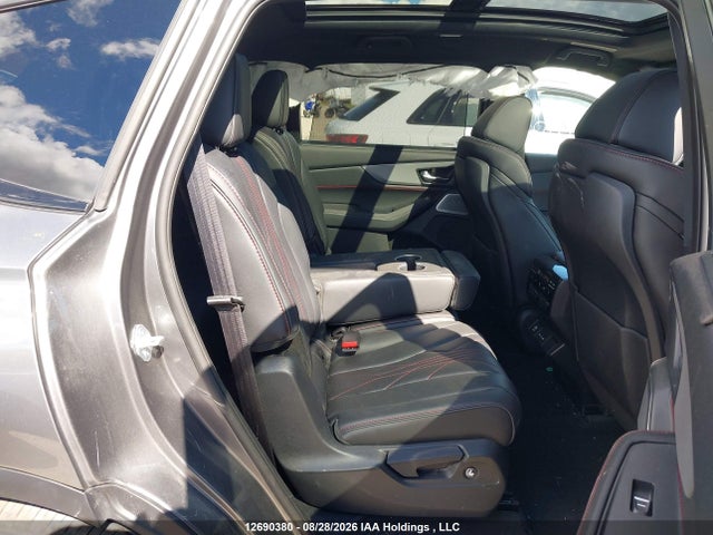5J8YE1H91SL800872 Acura Mdx Platinum Elite A-spec