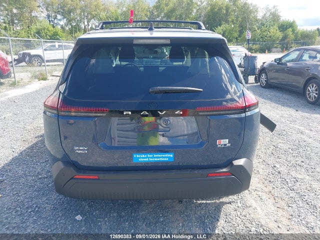12690383 :رقم المزاد ، 2T36CRAV0TW064815 vin ، 2026 Toyota Rav4 Le/xle Premium/woodland/se/xse/limited مزاد بيع