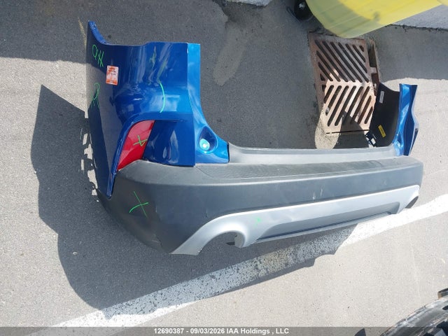 12690387 :رقم المزاد ، 1FMCU9G63NUB27885 vin ، 2022 Ford Escape Se مزاد بيع