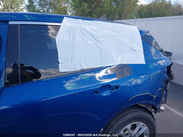 12690387 :رقم المزاد ، 1FMCU9G63NUB27885 vin ، 2022 Ford Escape Se مزاد بيع