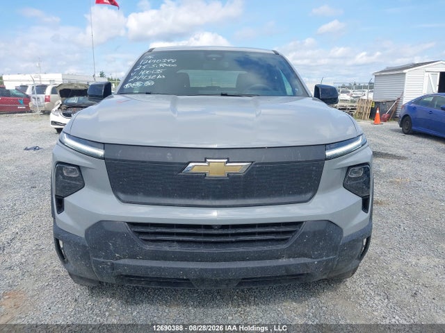 1GC10WEL9SU100135 Chevrolet Silverado Ev Work Truck Max Range 4wd