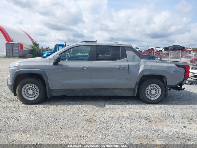 1GC10WEL9SU100135 Chevrolet Silverado Ev Work Truck Max Range 4wd