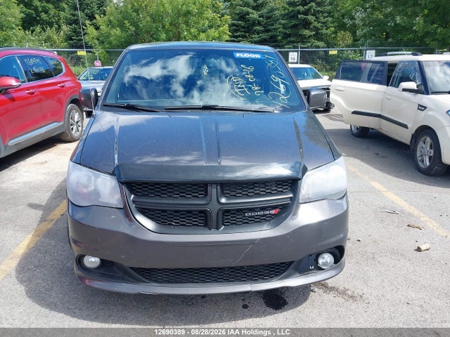 Dodge Grand Caravan Gt 2017 2C4RDGEG8HR845495 Image 12