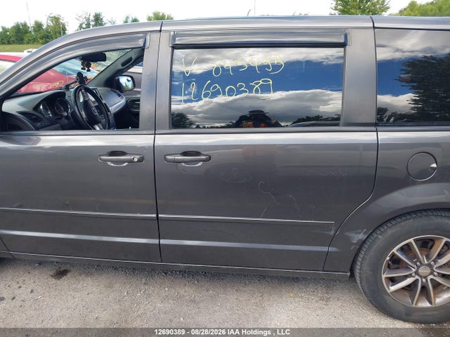Dodge Grand Caravan Gt 2017 2C4RDGEG8HR845495 Image 14