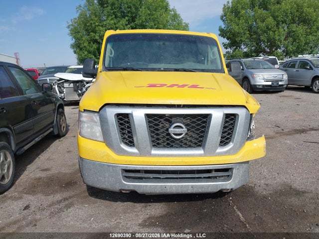 Aukcja sprzedaży 2018 Nissan Nv 1500 S/sv/2500 S/sv/sl, vin: 1N6BF0KY7JN800757, numer aukcji: 12690390