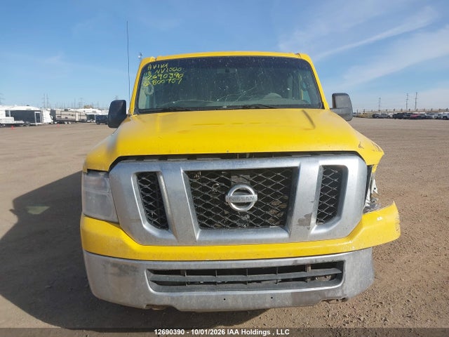 Aukcja sprzedaży 2018 Nissan Nv 1500 S/sv/2500 S/sv/sl, vin: 1N6BF0KY7JN800757, numer aukcji: 12690390