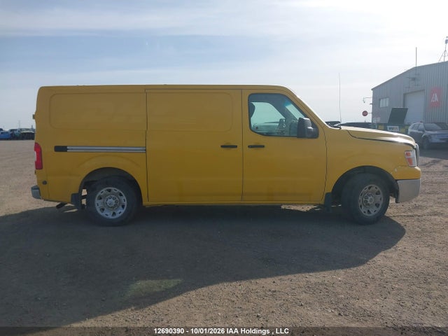 Aukcja sprzedaży 2018 Nissan Nv 1500 S/sv/2500 S/sv/sl, vin: 1N6BF0KY7JN800757, numer aukcji: 12690390