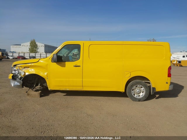 Aukcja sprzedaży 2018 Nissan Nv 1500 S/sv/2500 S/sv/sl, vin: 1N6BF0KY7JN800757, numer aukcji: 12690390