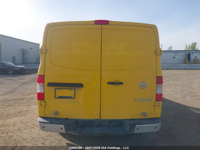 Aukcja sprzedaży 2018 Nissan Nv 1500 S/sv/2500 S/sv/sl, vin: 1N6BF0KY7JN800757, numer aukcji: 12690390