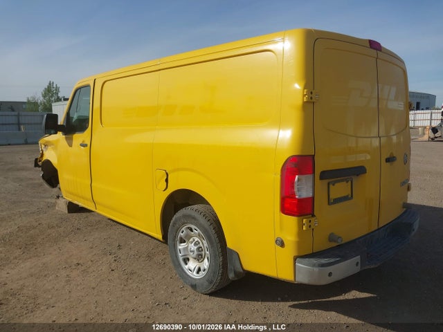 Aukcja sprzedaży 2018 Nissan Nv 1500 S/sv/2500 S/sv/sl, vin: 1N6BF0KY7JN800757, numer aukcji: 12690390