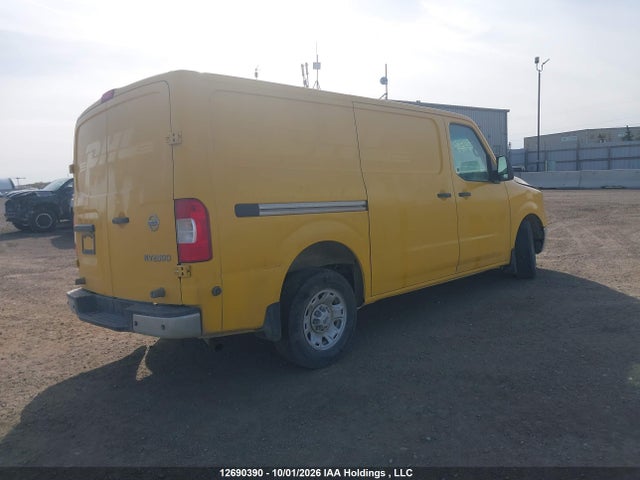 Aukcja sprzedaży 2018 Nissan Nv 1500 S/sv/2500 S/sv/sl, vin: 1N6BF0KY7JN800757, numer aukcji: 12690390