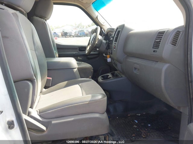 Aukcja sprzedaży 2018 Nissan Nv 1500 S/sv/2500 S/sv/sl, vin: 1N6BF0KY7JN800757, numer aukcji: 12690390