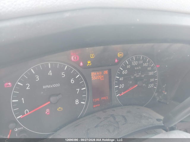 Aukcja sprzedaży 2018 Nissan Nv 1500 S/sv/2500 S/sv/sl, vin: 1N6BF0KY7JN800757, numer aukcji: 12690390