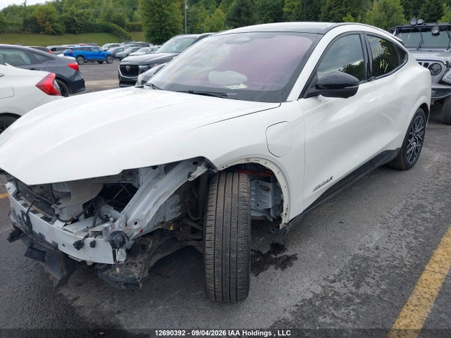 Продажа на аукционе авто 2022 Ford Mustang Mach-e Gt Performance Edition, vin: 3FMTK4SX6NMA40432, номер лота: 12690392