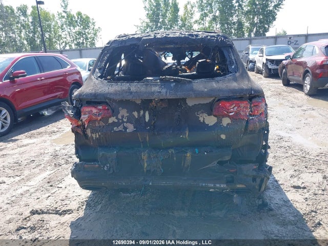 2019 Mercedes-benz Glc 300 4matic მანქანა იყიდება აუქციონზე, vin: WDC0G4KB7KV166971, აუქციონის ნომერი: 12690394