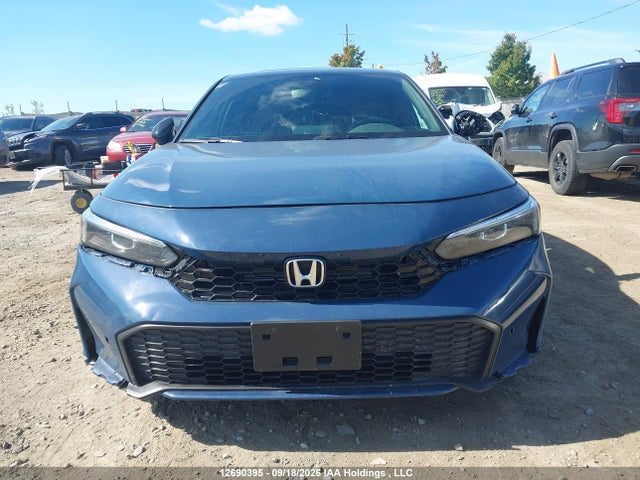 Honda Civic 2026 2HGFE4F89TH005151 Image 13