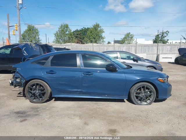Honda Civic 2026 2HGFE4F89TH005151 Image 14