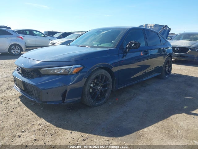 Honda Civic 2026 2HGFE4F89TH005151 Image 2