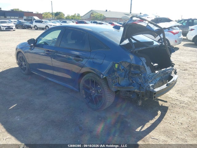 Honda Civic 2026 2HGFE4F89TH005151 Image 3