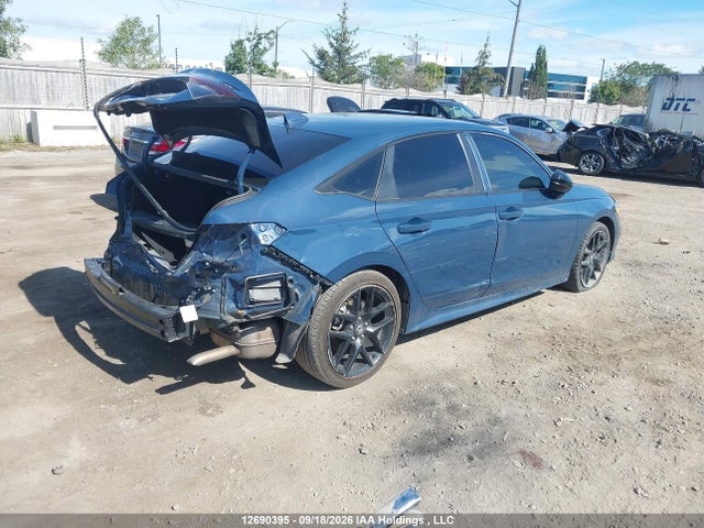 Honda Civic 2026 2HGFE4F89TH005151 Image 4