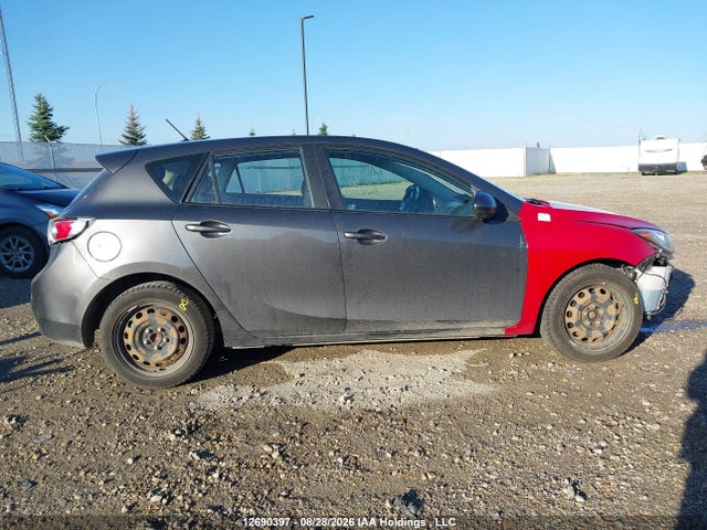 Aukcja sprzedaży 2013 Mazda Mazda3 Gx, vin: JM1BL1KF1D1787273, numer aukcji: 12690397
