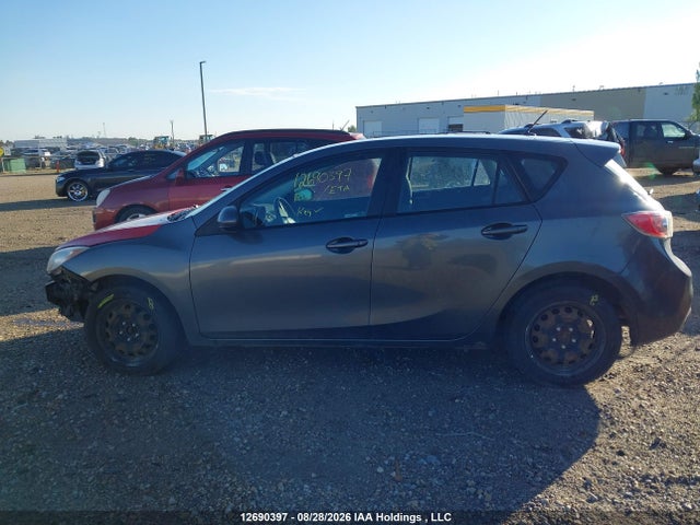 Aukcja sprzedaży 2013 Mazda Mazda3 Gx, vin: JM1BL1KF1D1787273, numer aukcji: 12690397