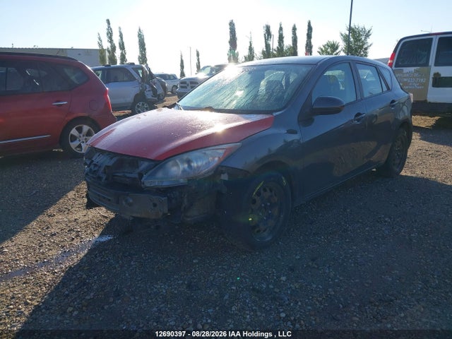 Aukcja sprzedaży 2013 Mazda Mazda3 Gx, vin: JM1BL1KF1D1787273, numer aukcji: 12690397