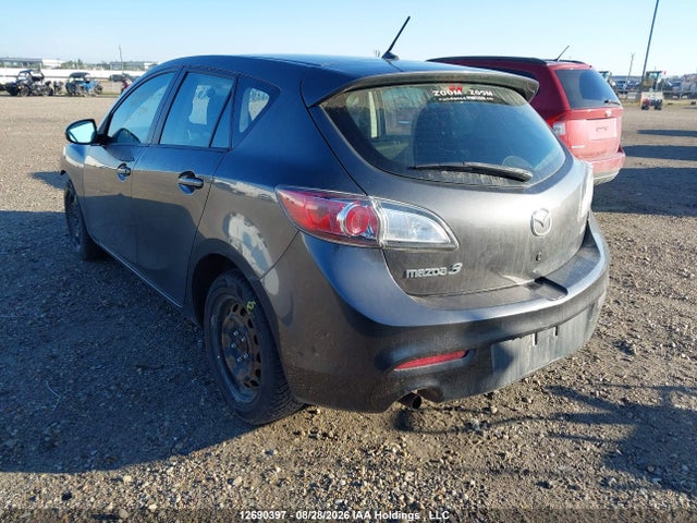 Aukcja sprzedaży 2013 Mazda Mazda3 Gx, vin: JM1BL1KF1D1787273, numer aukcji: 12690397