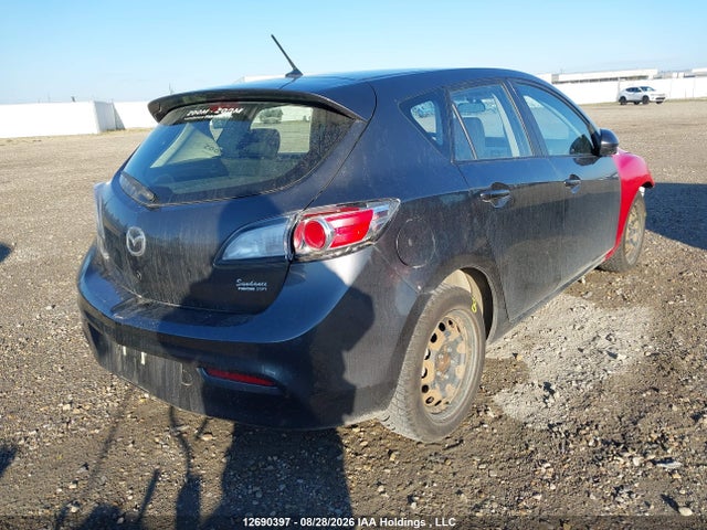 Aukcja sprzedaży 2013 Mazda Mazda3 Gx, vin: JM1BL1KF1D1787273, numer aukcji: 12690397