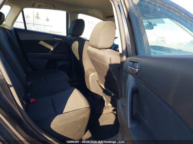 Aukcja sprzedaży 2013 Mazda Mazda3 Gx, vin: JM1BL1KF1D1787273, numer aukcji: 12690397