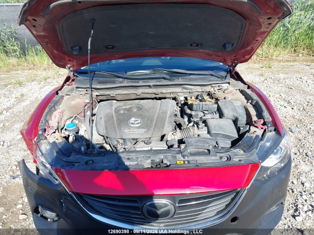 Mazda Mazda6 Gt 2014 JM1GJ1W51E1103174 Image 10