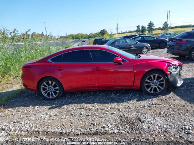Mazda Mazda6 Gt 2014 JM1GJ1W51E1103174 Image 13