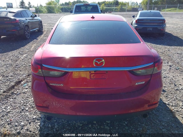 Mazda Mazda6 Gt 2014 JM1GJ1W51E1103174 Image 16
