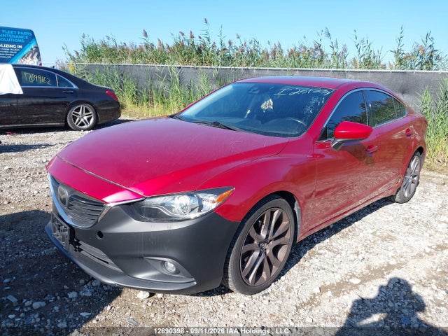 Mazda Mazda6 Gt 2014 JM1GJ1W51E1103174 Image 2