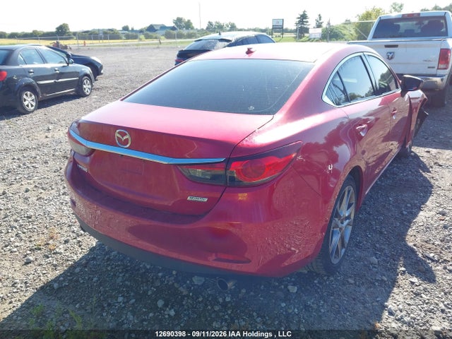 Mazda Mazda6 Gt 2014 JM1GJ1W51E1103174 Image 4