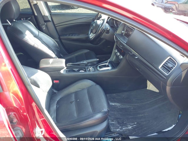 Mazda Mazda6 Gt 2014 JM1GJ1W51E1103174 Image 5
