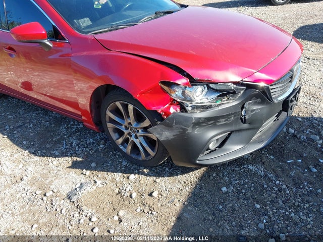 Mazda Mazda6 Gt 2014 JM1GJ1W51E1103174 Image 6