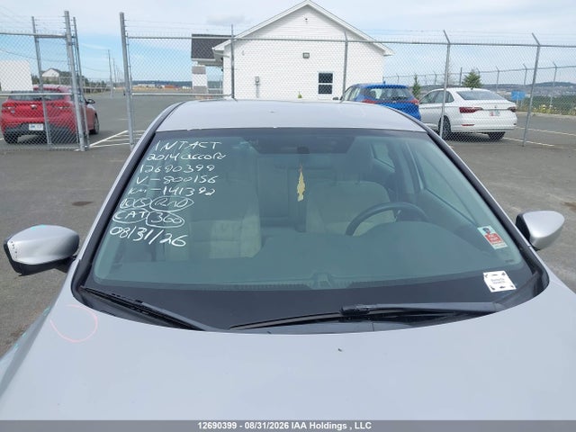 Aukcja sprzedaży 2014 Honda Accord Lx, vin: 1HGCR2F34EA800156, numer aukcji: 12690399