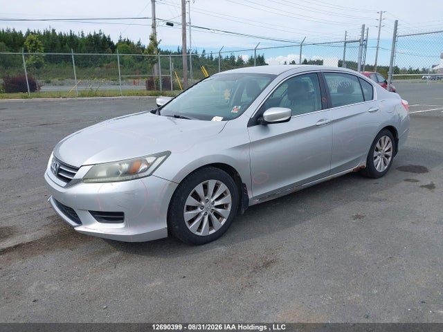 Aukcja sprzedaży 2014 Honda Accord Lx, vin: 1HGCR2F34EA800156, numer aukcji: 12690399