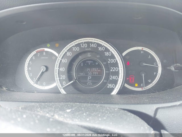 Aukcja sprzedaży 2014 Honda Accord Lx, vin: 1HGCR2F34EA800156, numer aukcji: 12690399