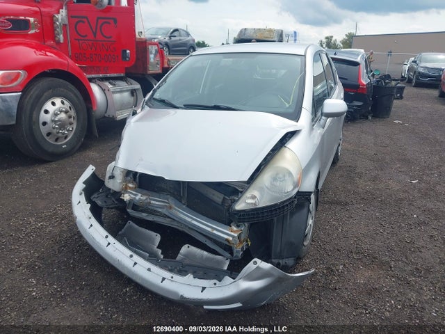 Продаж на аукціоні авто 2007 Honda Fit Lx, vin: JHMGD38497S802605, номер лоту: 12690400