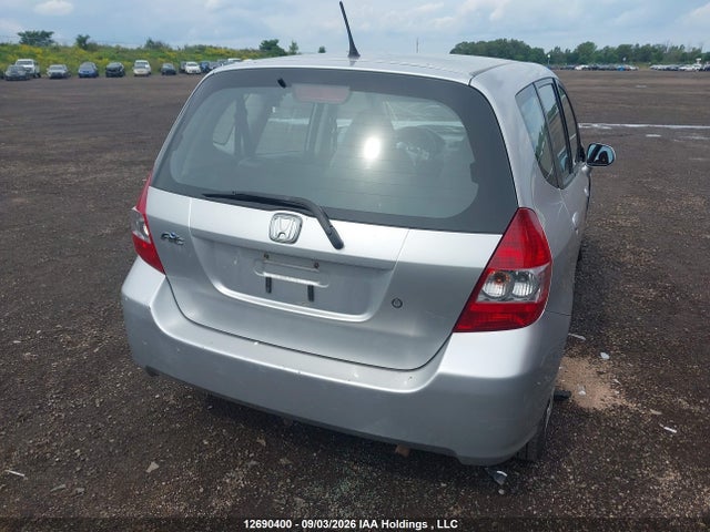 Продаж на аукціоні авто 2007 Honda Fit Lx, vin: JHMGD38497S802605, номер лоту: 12690400