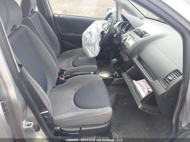Продаж на аукціоні авто 2007 Honda Fit Lx, vin: JHMGD38497S802605, номер лоту: 12690400