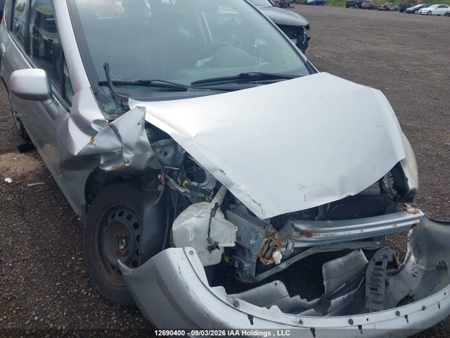 Продаж на аукціоні авто 2007 Honda Fit Lx, vin: JHMGD38497S802605, номер лоту: 12690400