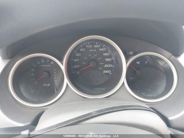 Продаж на аукціоні авто 2007 Honda Fit Lx, vin: JHMGD38497S802605, номер лоту: 12690400