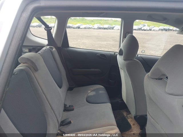Продаж на аукціоні авто 2007 Honda Fit Lx, vin: JHMGD38497S802605, номер лоту: 12690400