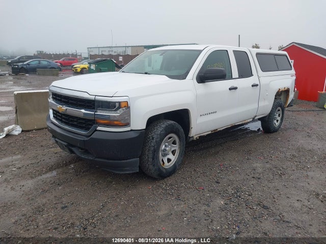1GCVKNEC4JZ143983 Chevrolet Silverado K1500/k1500 Ls