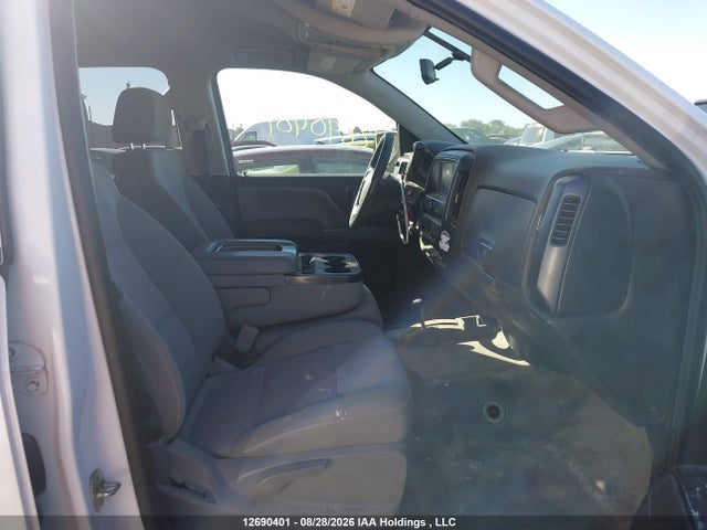 1GCVKNEC4JZ143983 Chevrolet Silverado K1500/k1500 Ls