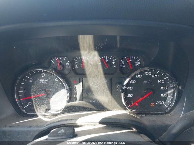 Продаж на аукціоні авто 2018 Chevrolet Silverado K1500/k1500 Ls, vin: 1GCVKNEC4JZ143983, номер лоту: 12690401