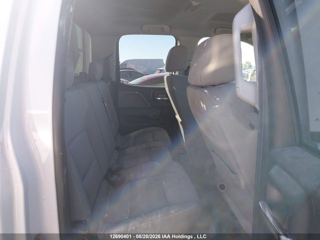 Продаж на аукціоні авто 2018 Chevrolet Silverado K1500/k1500 Ls, vin: 1GCVKNEC4JZ143983, номер лоту: 12690401
